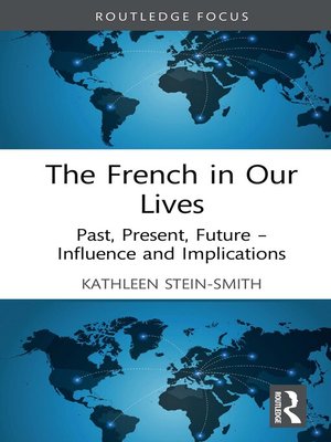 cover image of The French in Our Lives